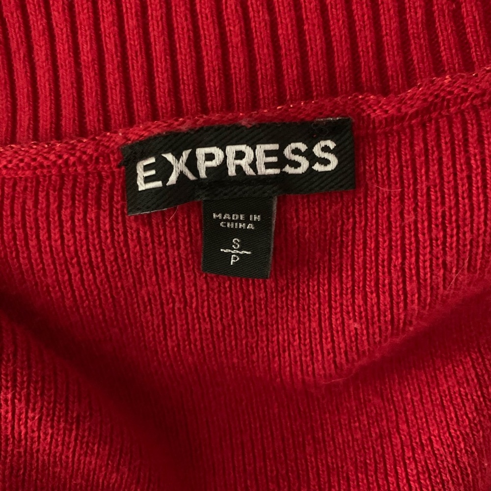 Express Sweater - Picture 4 of 4